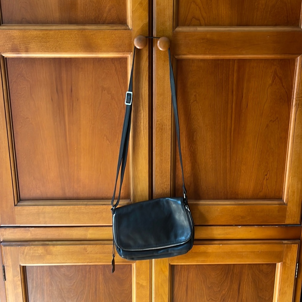 Margot crossbody bag GENUINE LEATHER